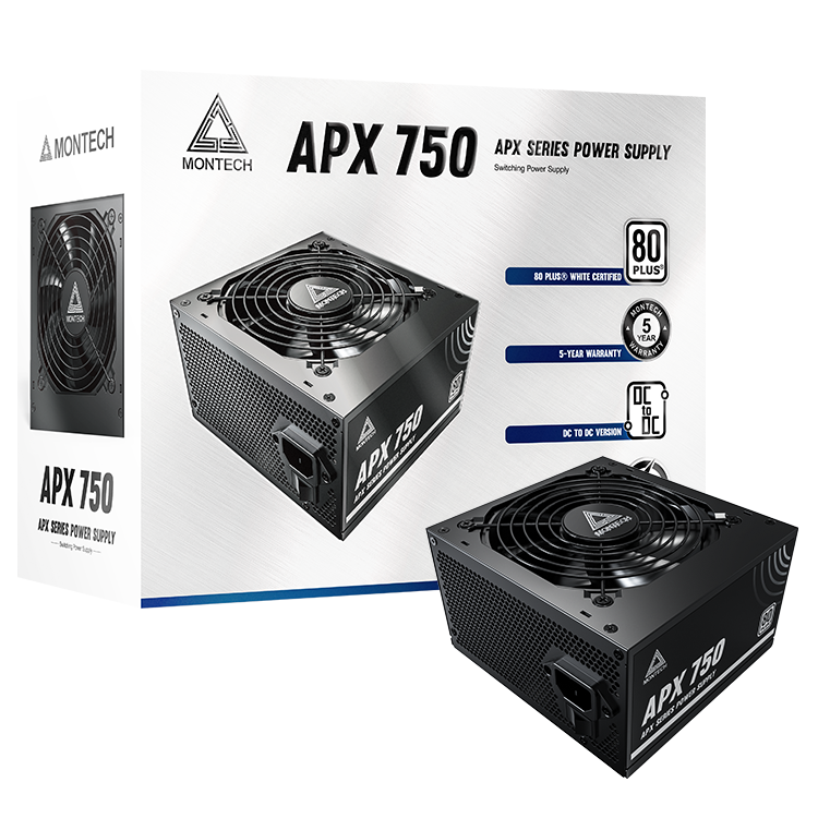 APX 750W