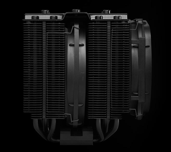 DARK ROCK PRO 4