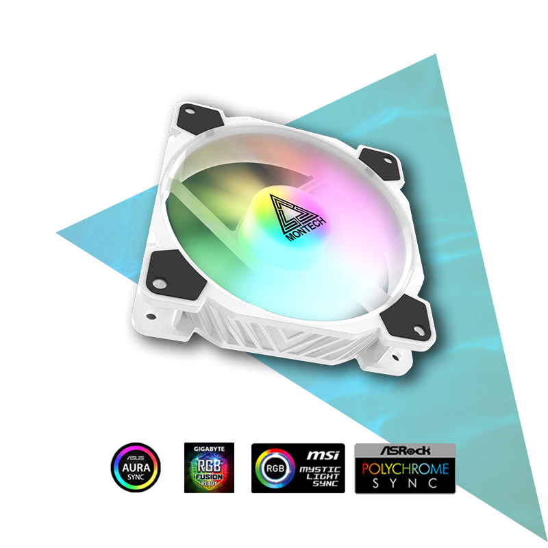 Z3 PRO ARGB FAN 3IN 1