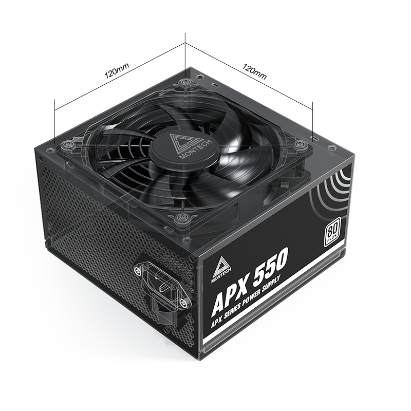 APX 550W